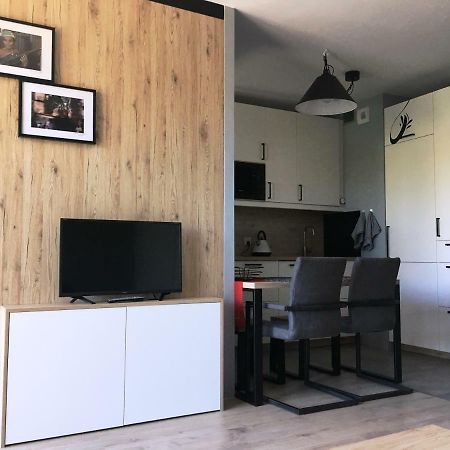 Apartament Bielany Oczapowskiego Varsovia Exterior foto