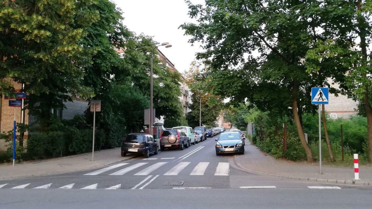 Apartament Bielany Oczapowskiego Varsovia Exterior foto