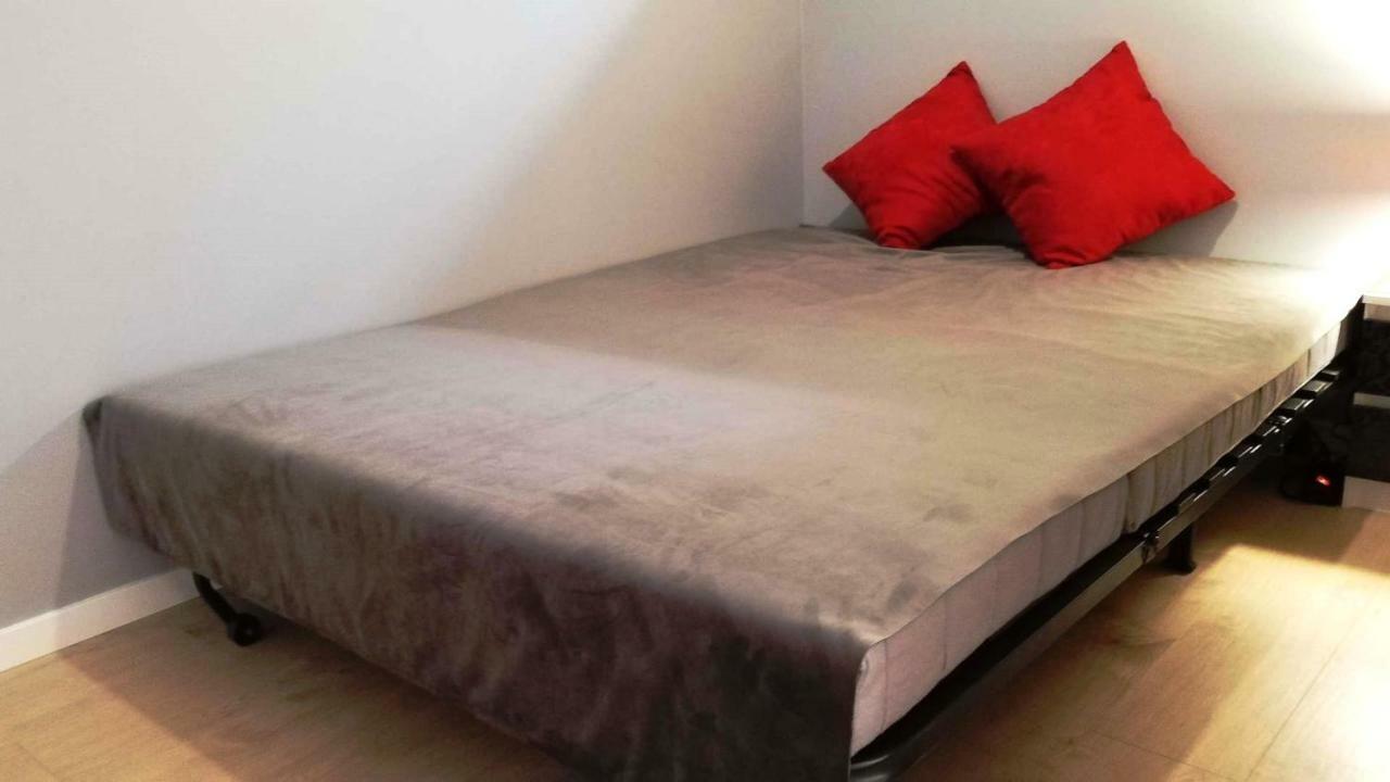 Apartament Bielany Oczapowskiego Varsovia Exterior foto