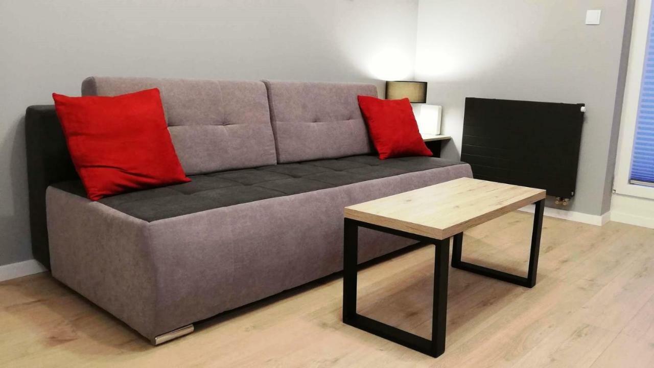 Apartament Bielany Oczapowskiego Varsovia Exterior foto