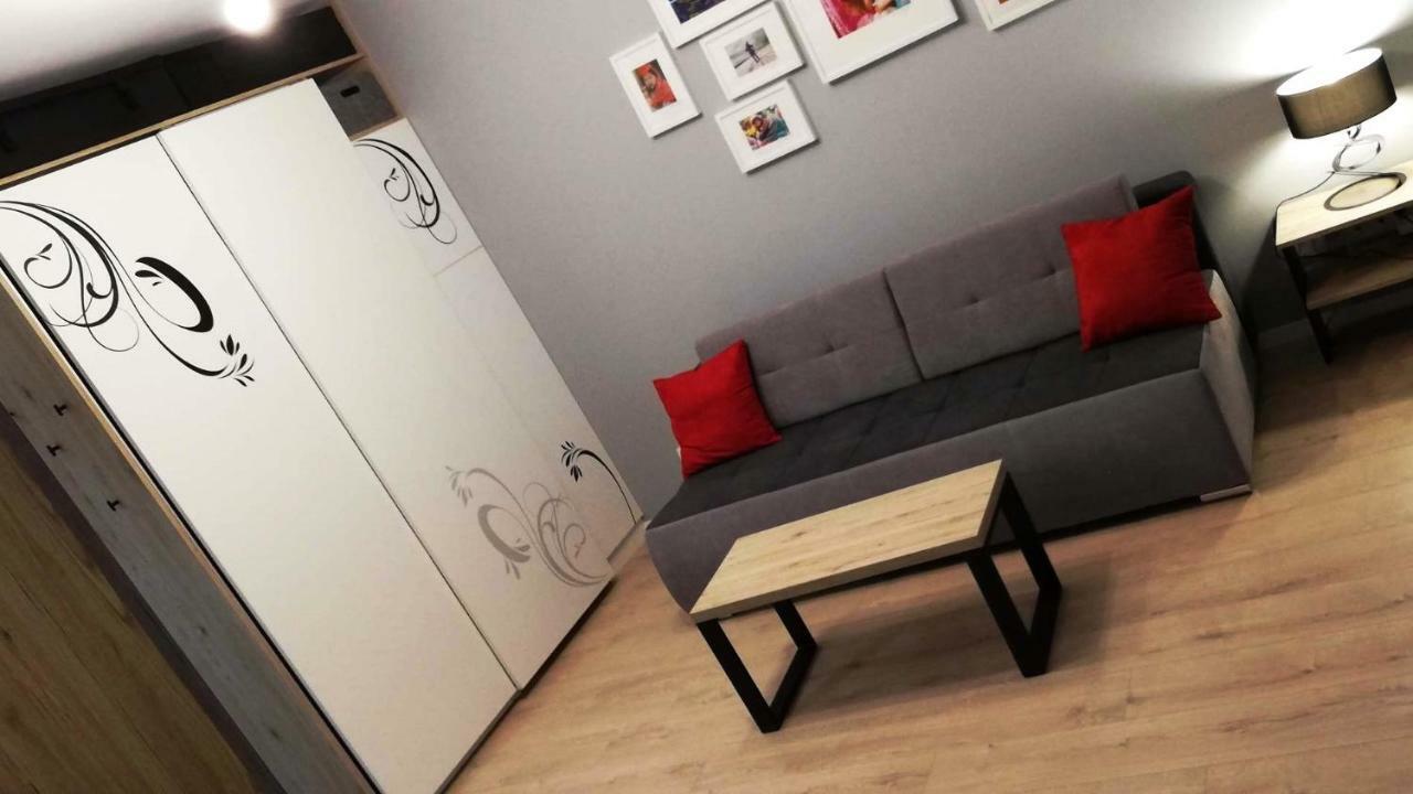 Apartament Bielany Oczapowskiego Varsovia Exterior foto