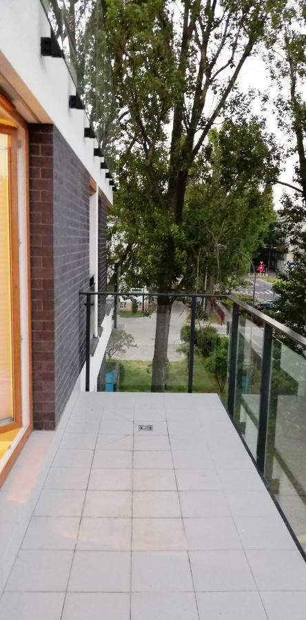 Apartament Bielany Oczapowskiego Varsovia Exterior foto