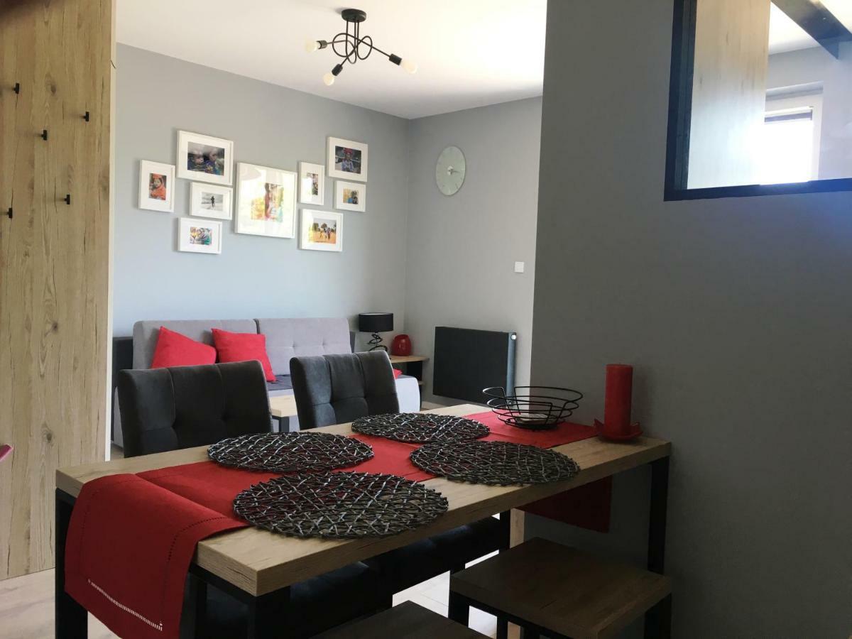 Apartament Bielany Oczapowskiego Varsovia Exterior foto