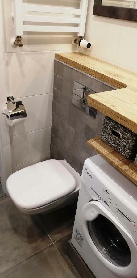 Apartament Bielany Oczapowskiego Varsovia Exterior foto